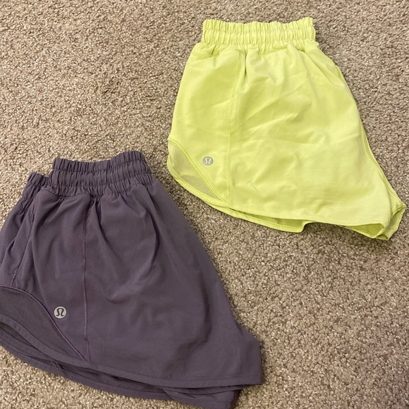 Lululemon shorts - Picture 1 of 2